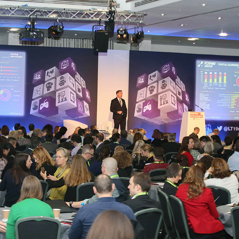 Learning Technologies 2020 conference programme announced